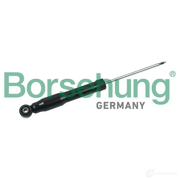 Амортизатор BORSEHUNG 3984135 B14721 N YUO1HL 4251475103956