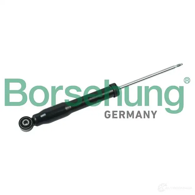 Амортизатор BORSEHUNG B17896 X4RDA IV 4251475105158 1272302690