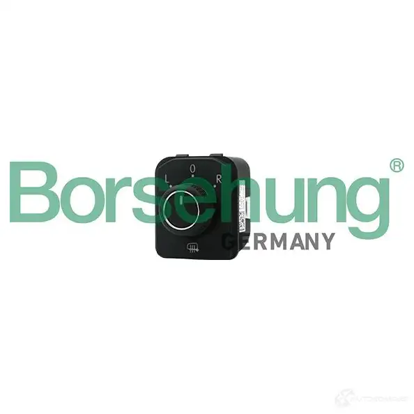 Кнопка регулятор зеркал BORSEHUNG 1424968144 B18872 LW P0A 4251475112989