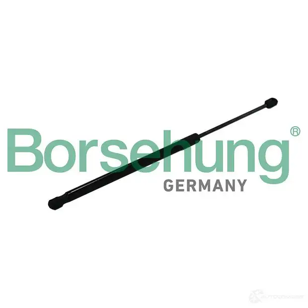 Амортизатор багажника BORSEHUNG JRX L918 1439347264 B19169