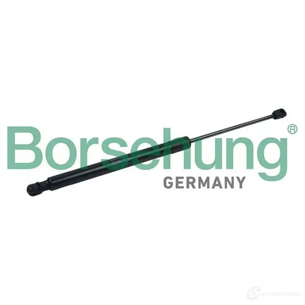 Амортизатор багажника BORSEHUNG B18445 Y2KC 0C 1272307002 4251475108401 изображение 0