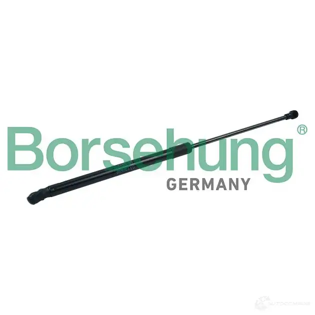 Амортизатор багажника BORSEHUNG B14194 FULD E 4251475103567 3984102