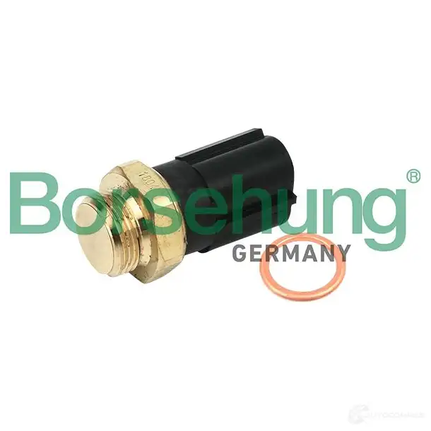 Датчик вентилятора радиатора BORSEHUNG B13129 N 70I8P 3984043 4251475103017
