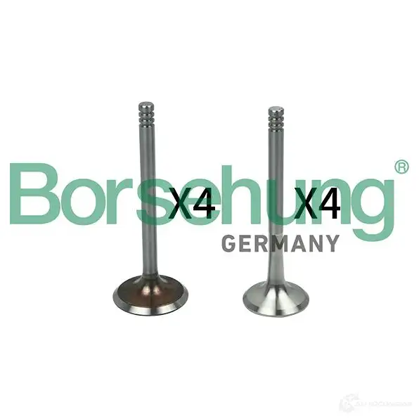 Регулятор давления BORSEHUNG B18144 Q4 U8A 1439468907