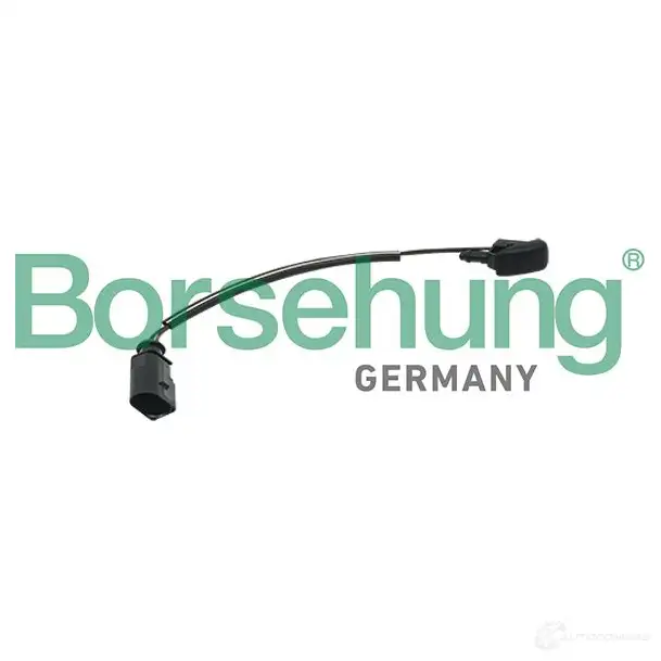 Форсунка омывателя стекла BORSEHUNG B11476 4MM 2F 4251475101310 3983856