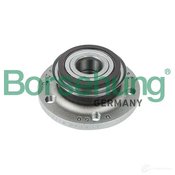 Подшипник ступицы колеса BORSEHUNG B15626 4251475104120 2JW 9ZC 113288985
