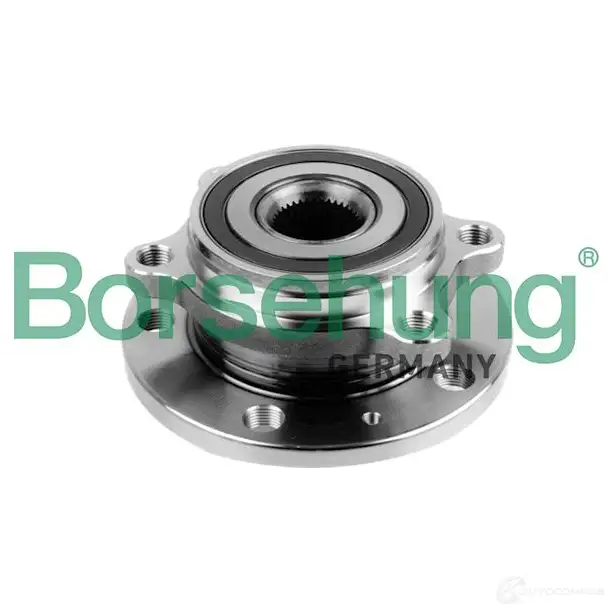 Подшипник ступицы колеса BORSEHUNG 113290181 4251475104113 RJ NZV6 B15625