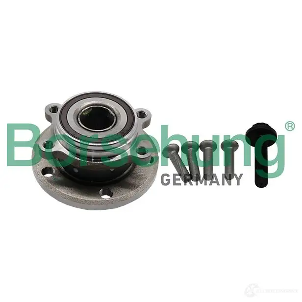 Подшипник ступицы колеса BORSEHUNG 1439548357 YA3C 0 B19233