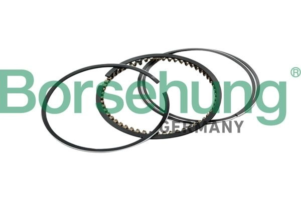 Комплект поршневых колец BORSEHUNG B10367 1440297392 F 8Q5H36