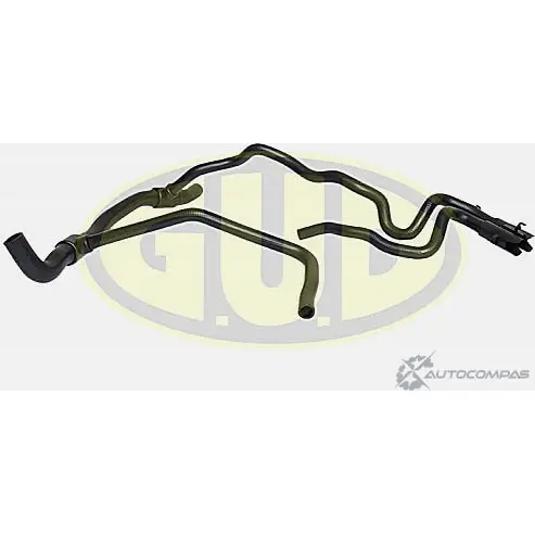 Патрубок радиатора G.U.D. 78KWJ V 807KL0Z 1422945995 GSH011607 изображение 0