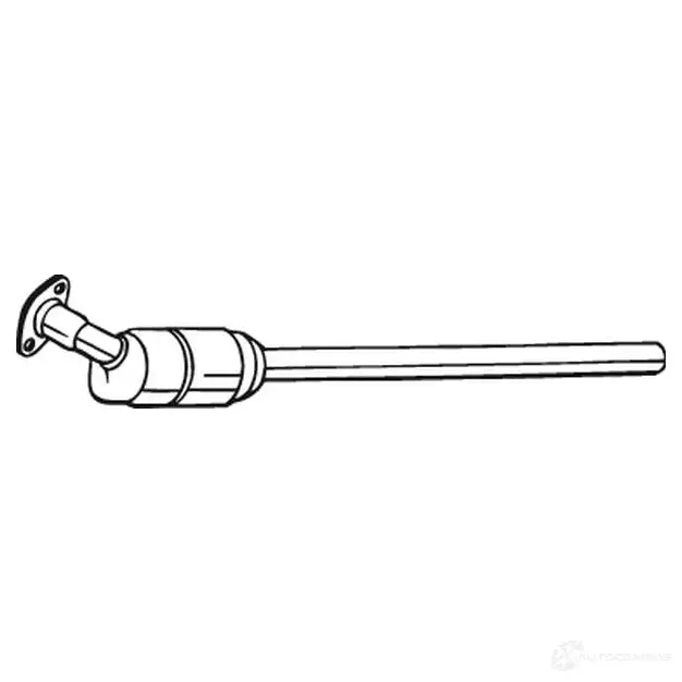 Катализатор BOSAL L5BBD4 G 526938 090-826 3351640908261