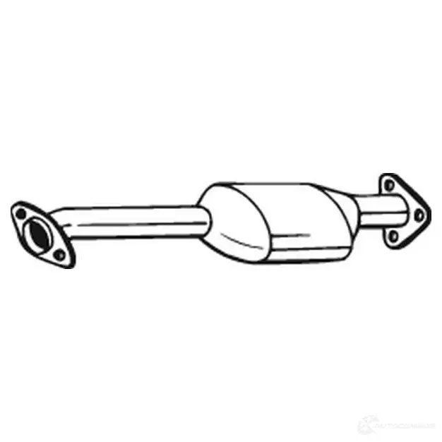 Катализатор BOSAL 528324 NL QMC 3351640995827 099-582