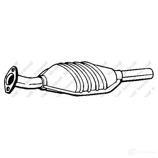Катализатор BOSAL 099403 528191 0S0O 9U9 3351640994035