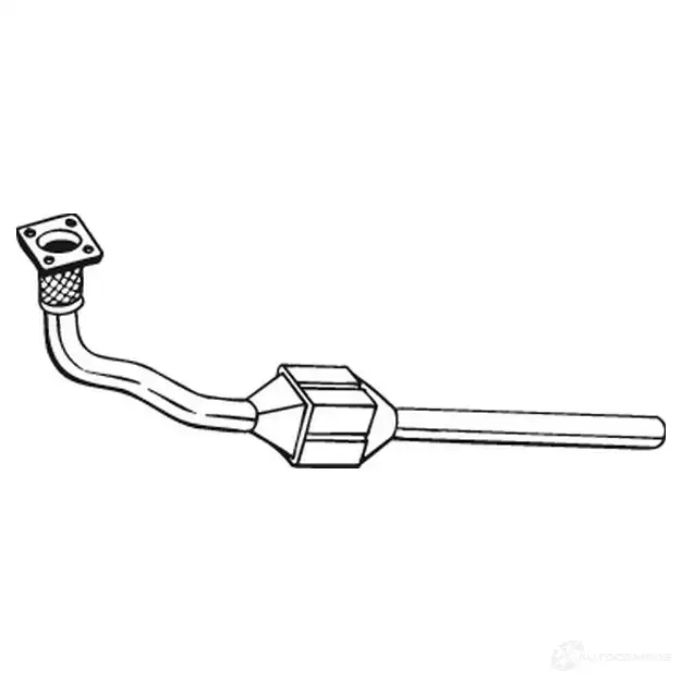 Катализатор BOSAL 099-977 528587 Z Y4JC 3351640999771