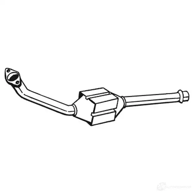 Катализатор BOSAL 099-315 3351640993151 528124 K64WA1 F