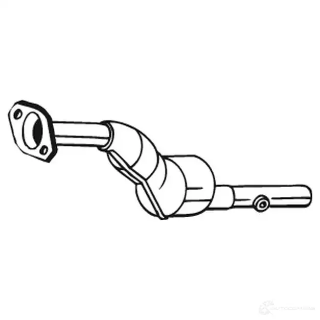 Катализатор BOSAL 4CS ICG 090-051 3351640900517 526449