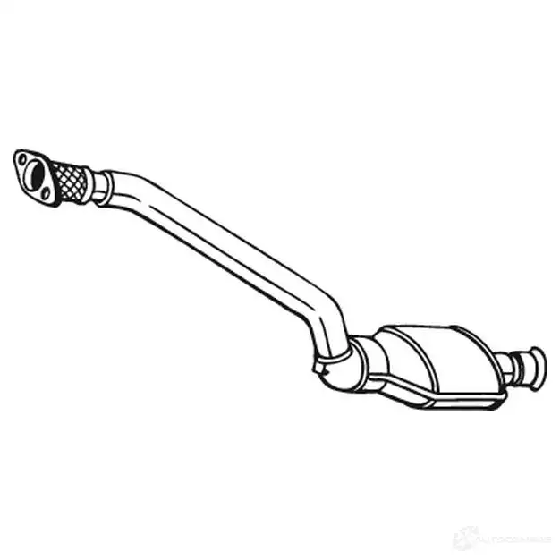 Катализатор BOSAL 099-740 528435 3351640997401 VHL 6PS