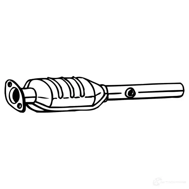 Катализатор BOSAL 7OV YW8 3351640901828 1199981925 090-182