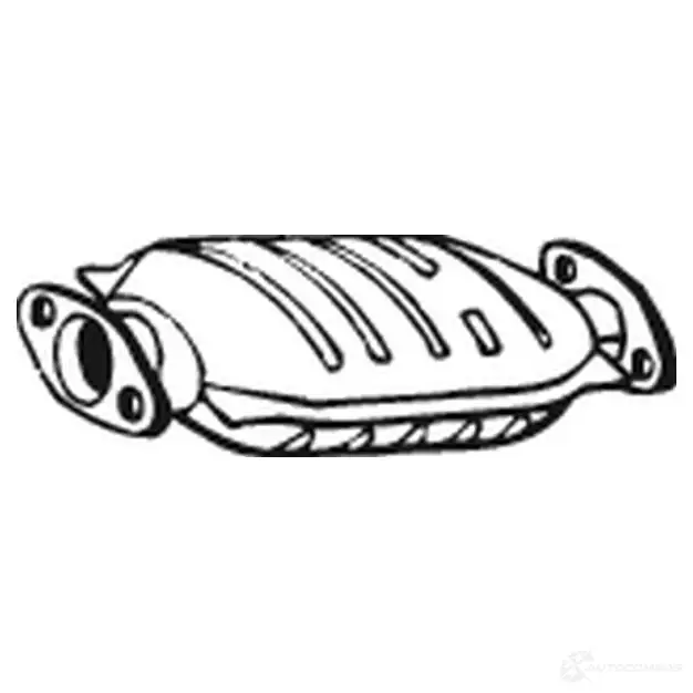Катализатор BOSAL 3351640905949 526749 N 2YKY 090-594