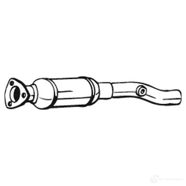 Катализатор BOSAL 526873 M4N 51 3351640907592 090-759
