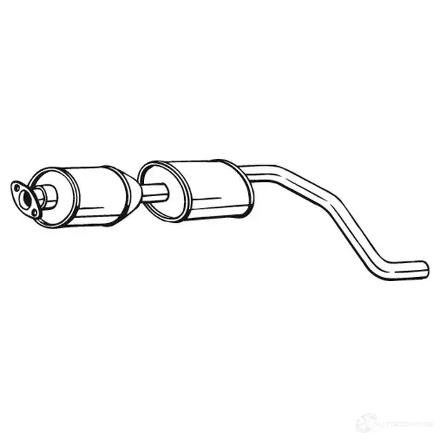 Катализатор BOSAL 526723 090-568 3351640905680 8CL 93TQ