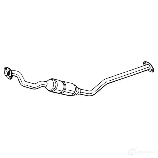 Катализатор BOSAL T MXOS 090-585 3351640905857 526740