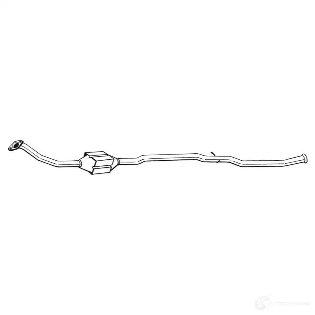 Катализатор BOSAL 3351640993168 B M9E6 528125 099-316