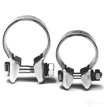 Крепление глушителя BOSAL 3351642503518 250-351 530383 KJNY 2HY - Изображение 1