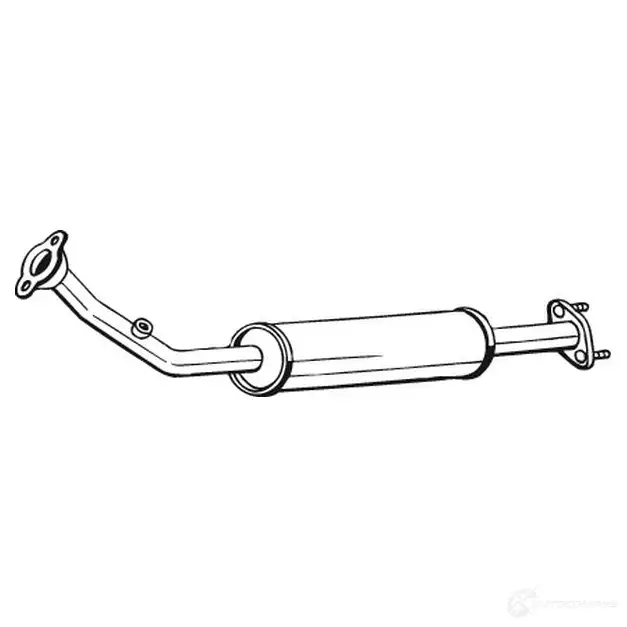 Предглушитель BOSAL O Y0Y8 3351641421011 528848 142-101