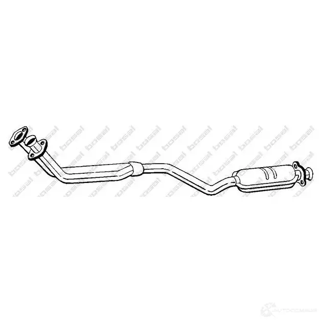 Передний глушитель BOSAL P9VM L 3351642821834 1423230796 282183