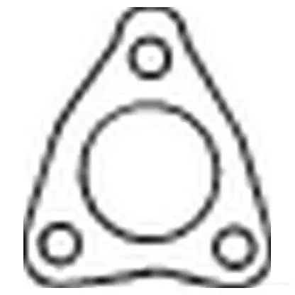 Прокладка глушителя BOSAL 256-650 CPD3 G 531288 3351642566506