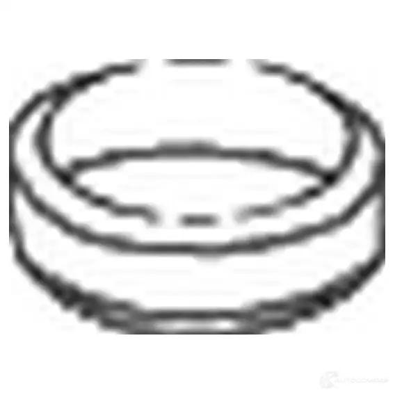 Прокладка глушителя BOSAL 3351642562164 256-216 531126 UP XYCP2