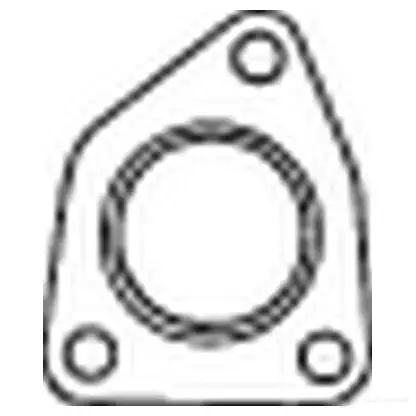 Прокладка глушителя BOSAL 256-402 DS IUI5 3351642564021 531194