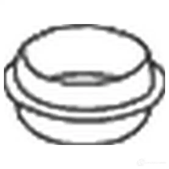 Прокладка глушителя BOSAL 3351642560191 530994 256-019 MJS TO