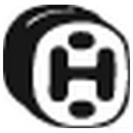 Резинка глушителя BOSAL 530870 NDM4C M 3351642554916 255-491