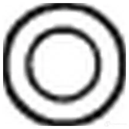 Стопорное кольцо выхлопной системы BOSAL 258-130 3351642581301 XG WWT 532115 изображение 0