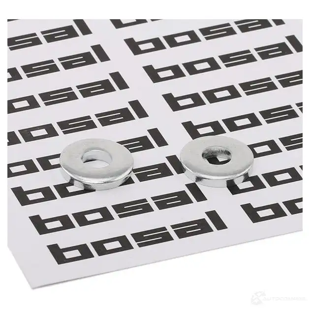 Стопорное кольцо выхлопной системы BOSAL 258-121 3351642581219 532110 ZU1 15 изображение 1