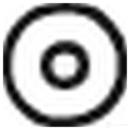 Стопорное кольцо выхлопной системы BOSAL 3351642587846 532157 X97 6N 258-784 изображение 2