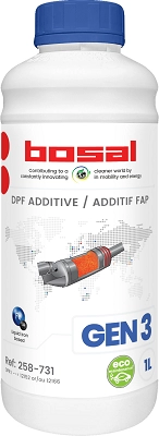 Восстановитель сажевого фильтра BOSAL 0091N T6 1440719549 258-731 - Изображение 1