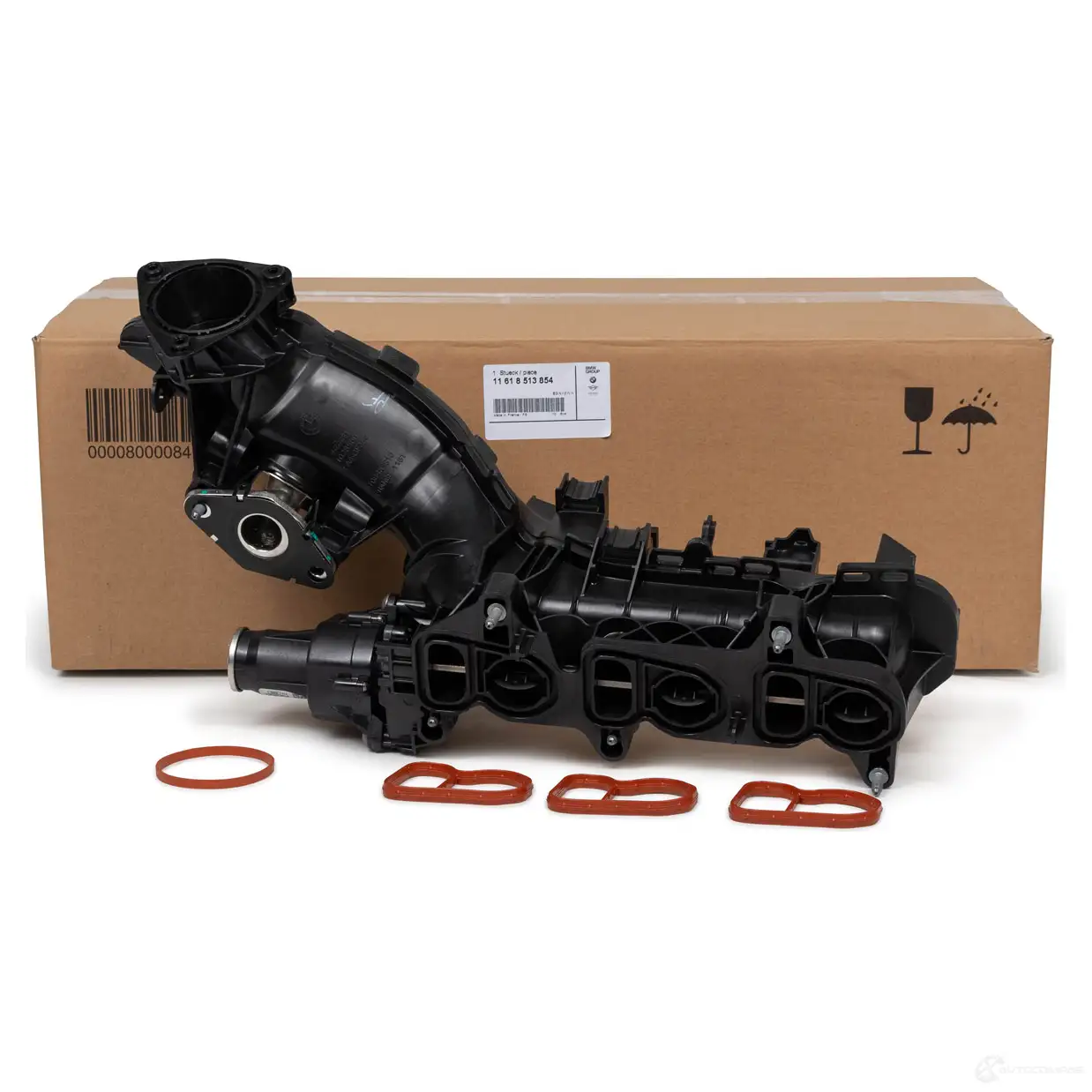 Оригинальный впускной коллектор 1er F20 F21 B37 BMW JFYBUF L 11618513854 1438178205 - Изображение 1