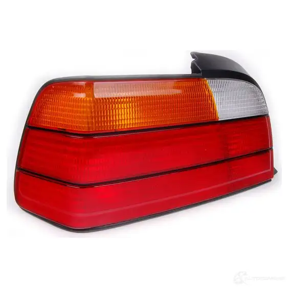 Задний фонарь левый (красный /желтый) купе BMW 63218353285 23731132 3 R5RN изображение 0