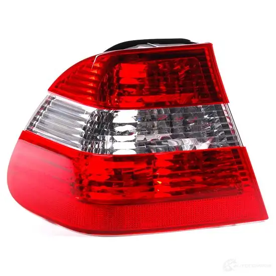 Задний фонарь левый седан бело-красный 2001> BMW 24647144 63216946535 MZ DV2 изображение 0