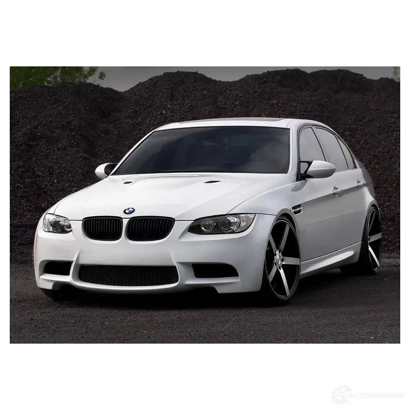 Бампер BMW 51118043960 39628177 026XXC 5 изображение 8