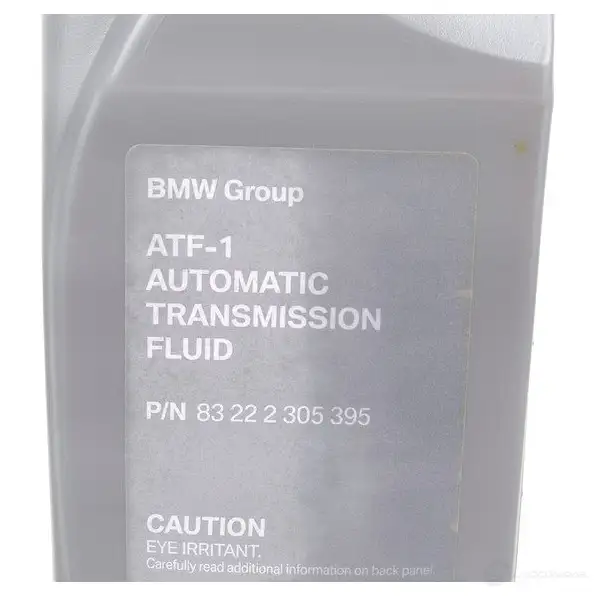 Трансмиссионное масло в АКПП BMW 28752612 83 22 2 305 395 N3JE7 H0 изображение 1