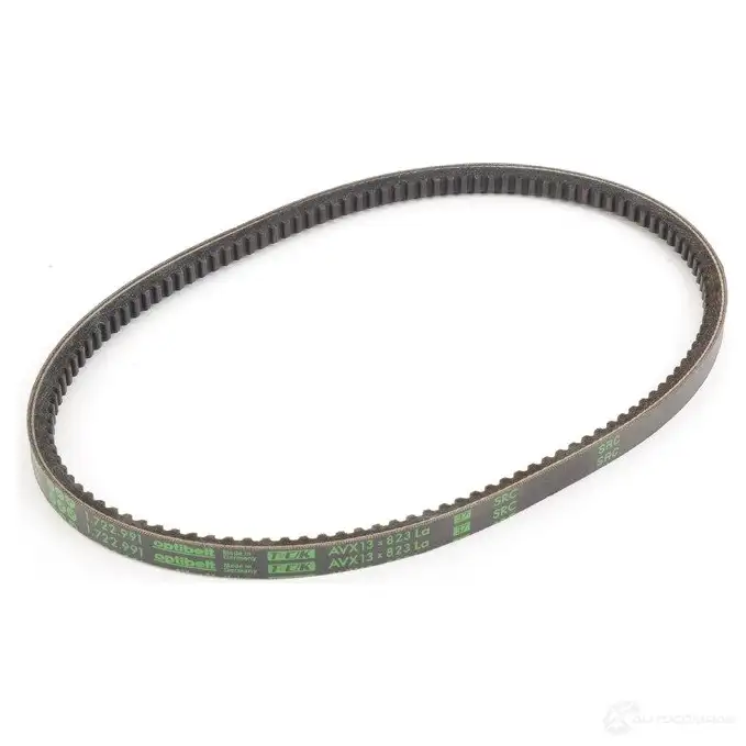 Приводной ремень, клиновой BMW 4Q 8HXP 64551722991 30357525 - Изображение 1