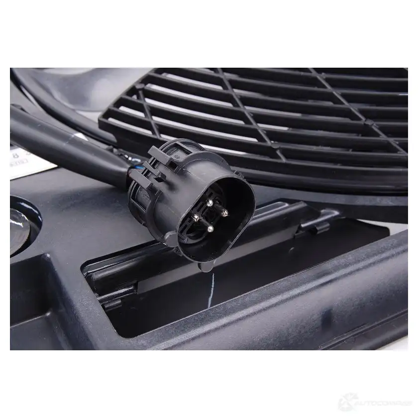 Вентилятор охлаждения в сборе BMW 64548380780 21759576 Y3 GCJ изображение 1
