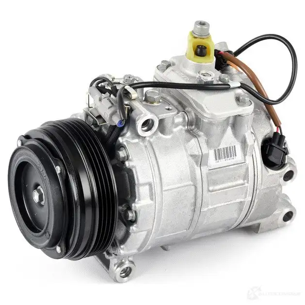 Компрессор кондиционера BMW 64509154072 26753288 Y AP4WLI - Изображение 1