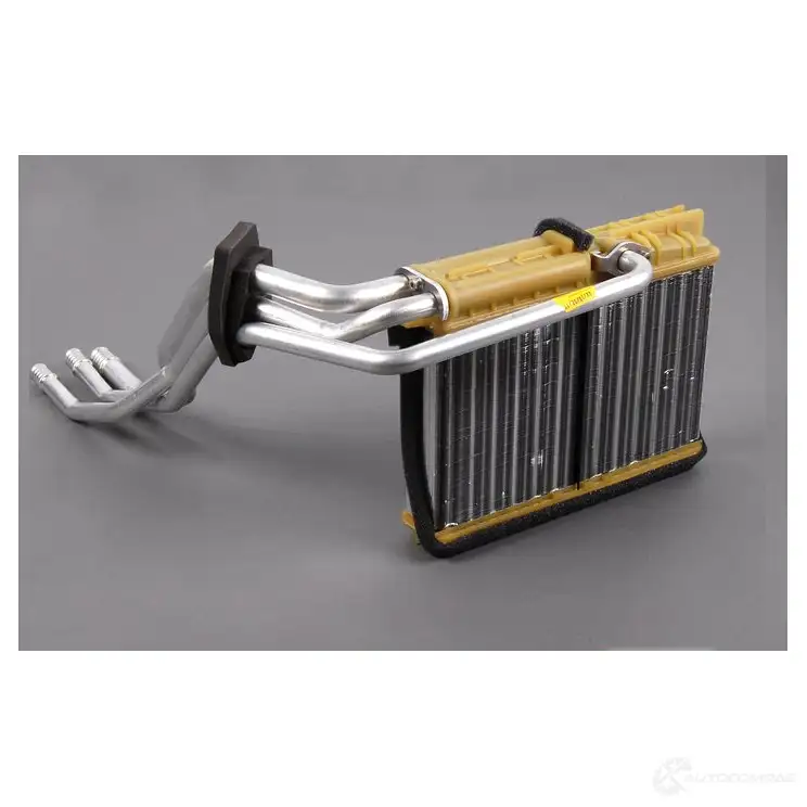 Радиатор печки, теплообменник BMW 64 11 8 351 171 21773952 QRI K7 - Изображение 1