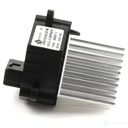 Резистор вентилятора отопителя BMW 64116923204 Q R8G0U0 21508418 изображение 0