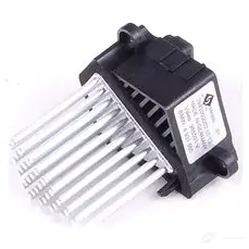 Резистор вентилятора отопителя BMW 64116923204 Q R8G0U0 21508418 изображение 2